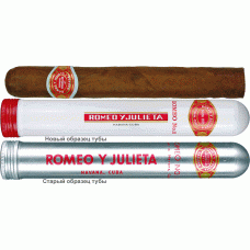 Сигары Romeo № 2/5 (в аллюминиевой тубе) (шт.)